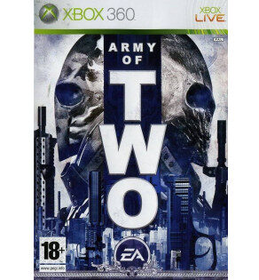 Army of Two - Xbox 360 (használt)