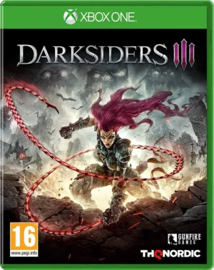 darksiders-iii-525773.11 Darksiders III (Xbox One) Új