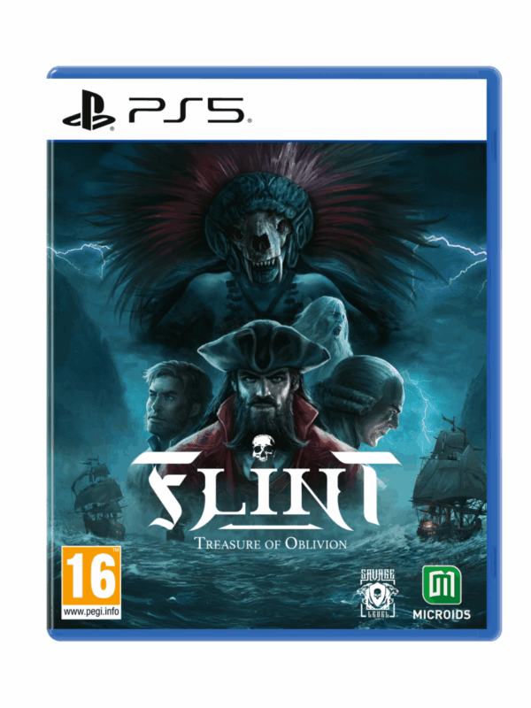 Flint: Treasure of Oblivion (PS5) Új