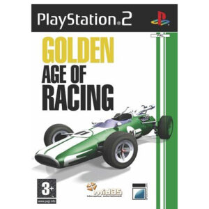 golden-age-racing-ps2 Golden Age of Racing - PlayStation 2 (használt)