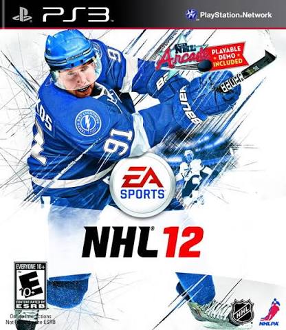 images (21) NHL 12 - PlayStation 3 (használt)
