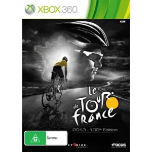 Le Tour de France 2013: 100th Edition - Xbox 360 (használt)