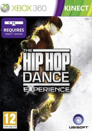 The Hip Hop Dance Experience Kinect Xbox360 (használt)