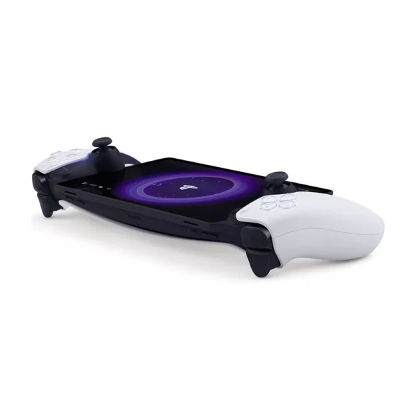 PlayStation Portal Remote Player – Fehér PS5 kézi konzol (használt)