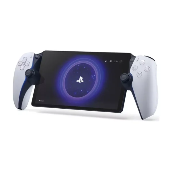 PlayStation Portal Remote Player – Fehér PS5 kézi konzol (használt)