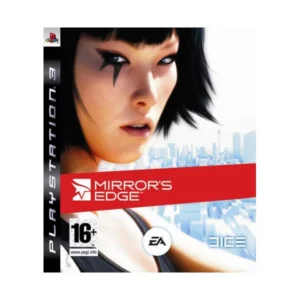 Mirror's Edge - PlayStation 3 (használt)