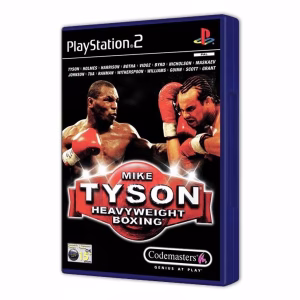 Mike Tyson Heavyweight Boxing - PlayStation 2 (használt)