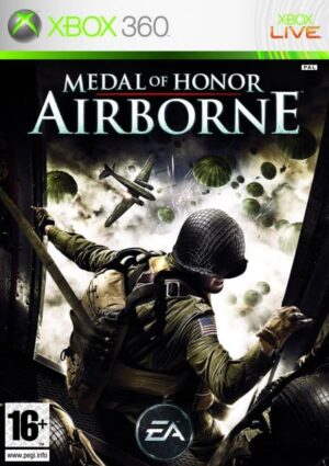 Medal of Honor Airborne - Xbox 360 (használt)