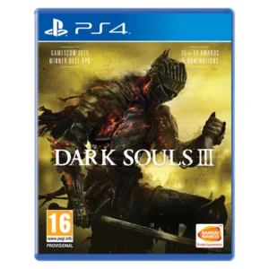 Dark Souls III - PlayStation 4 (használt)