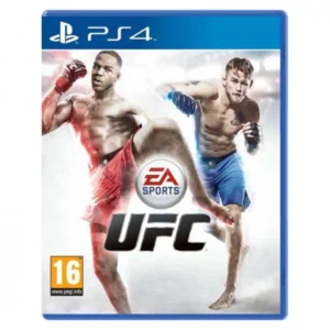 UFC PS4 Playstation 4 (használt)