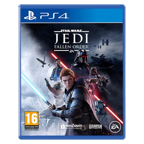 playstation4-star-wars-jedi-fallen-order Star Wars Jedi: Fallen Order - PlayStation 4 (használt)