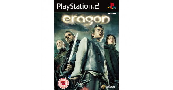 Eragon - PlayStation 2 (használt)
