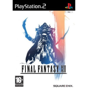 Final Fantasy XII PlayStation 2 (használt)