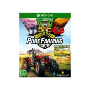 Pure Farming 2018 Xbox One (használt)