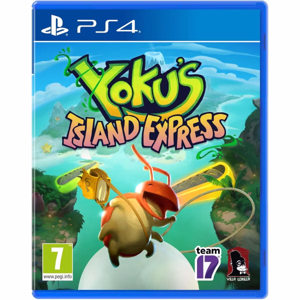 res_99524eef5dc44c2437004c78f2c4ef8f Yoku's Island Express - PlayStation 4 (használt)