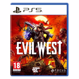 Evil West (PS5) Új