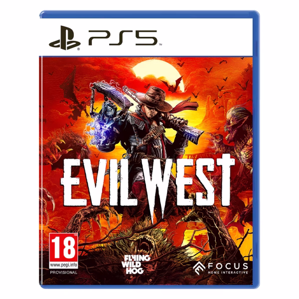 Evil West (PS5) Új