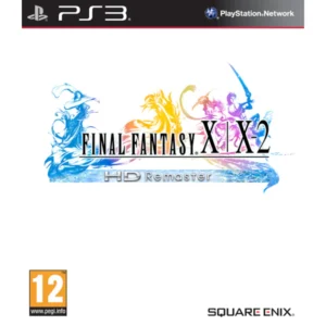 Final Fantasy X/X-2 HD Remaster - PlayStation 3 (használt)