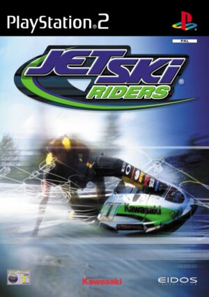 Jet Ski Riders - PlayStation 2 (használt)