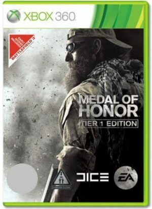 Medal of Honor (Tier 1 Edition) - Xbox 360 (használt)