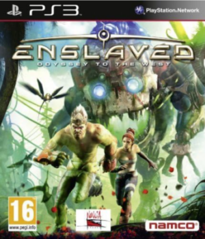 Enslaved: Odyssey to the West - PlayStation 3 (használt)