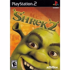 Shrek 2 Playstation 2 (használt)