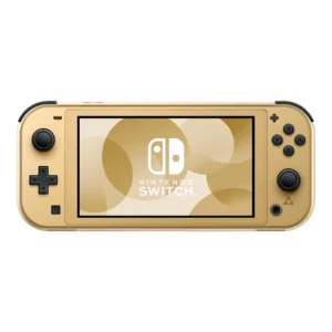 switch-nintendo-switch-lite-hyrule-edition Nintendo Switch Lite - Hyrule-Edition Nintendo Switch - ajándék tokkal (használt)