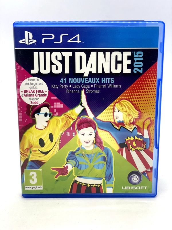 thumbnail Just Dance 2015 - PlayStation 4 (használt)