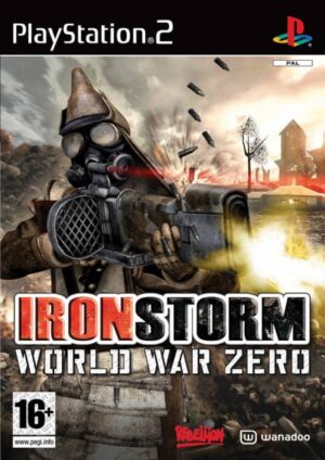 World War Zero: IronStorm - PlayStation 2 (használt)