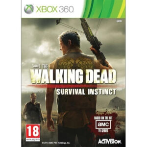 The Walking Dead: Survival Instinct - Xbox 360 (használt)