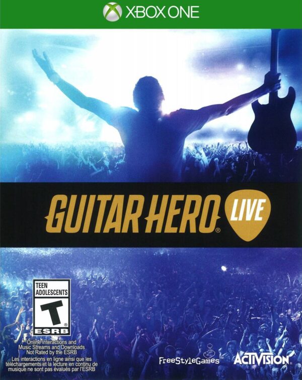xone_guitar_hero_live_game_p_nhrymm Guitar Hero Live csomag – Xbox One vezeték nélküli gitár (használt)