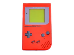 1006180 Nintendo Game Boy DMG-01 Red Edition (Play It Loud!) – (használt)