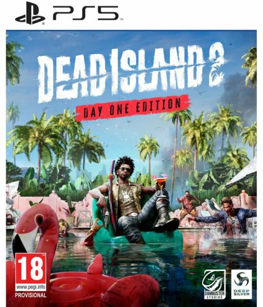 Dead Island 2 - Day One Edition PS5 - új