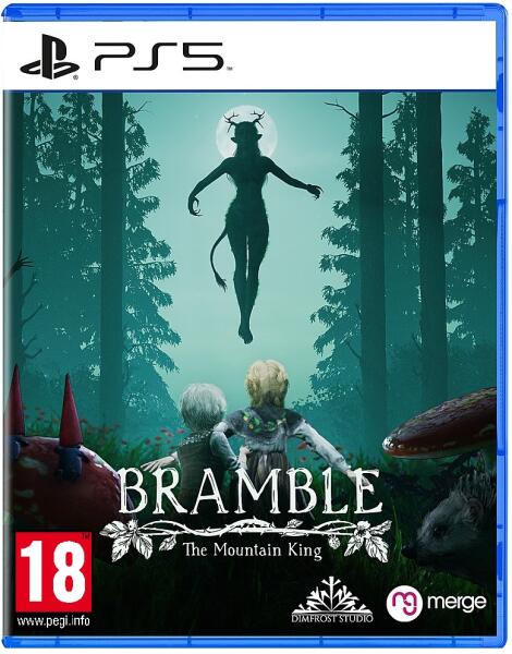 1123996581.merge-games-bramble-the-mountain-king-ps5 Bramble: The Mountain King PS5 - új