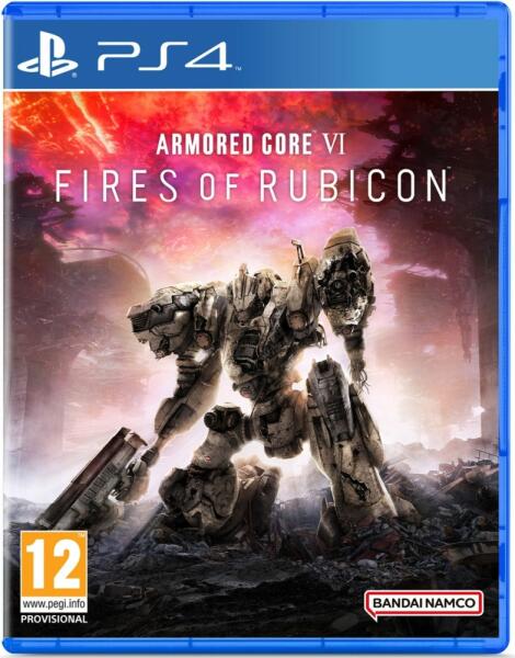 Armored Core VI: Fires of Rubicon PS4 - új