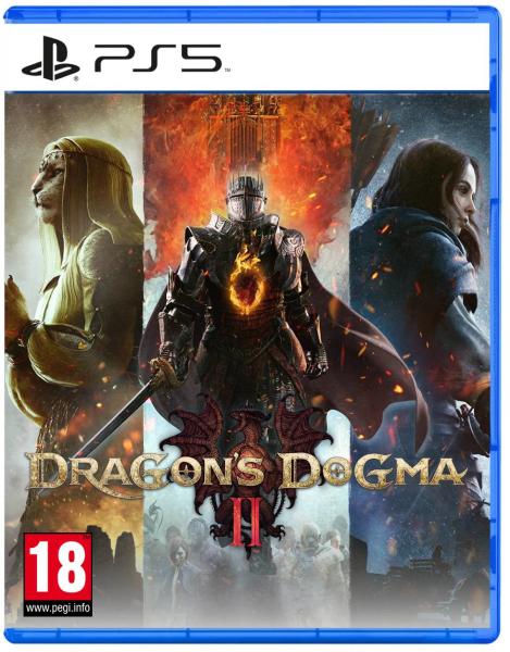 Dragon's Dogma II PS5 - új