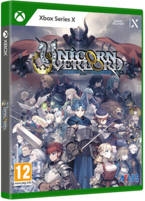 Unicorn Overlord Xbox Series játék X - (Bontatlan)