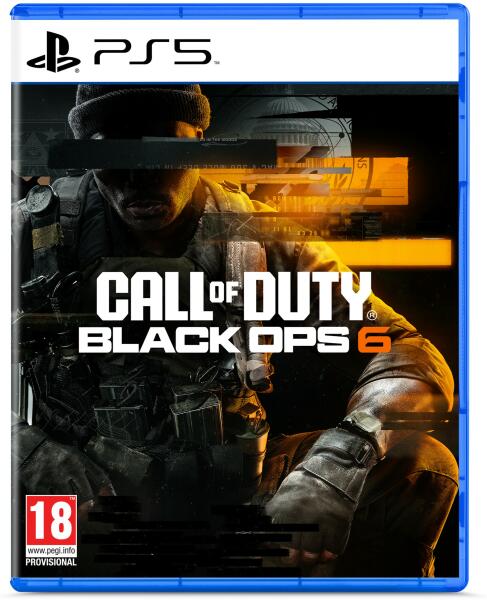 Call of Duty: Black Ops 6 PS5 - új