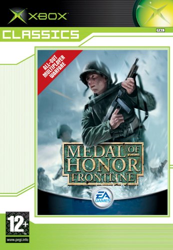1645803544_SqWtdyrbA9azXu31IY8owfecV0pxCQ7i Medal of Honor: Frontline Xbox (használt)