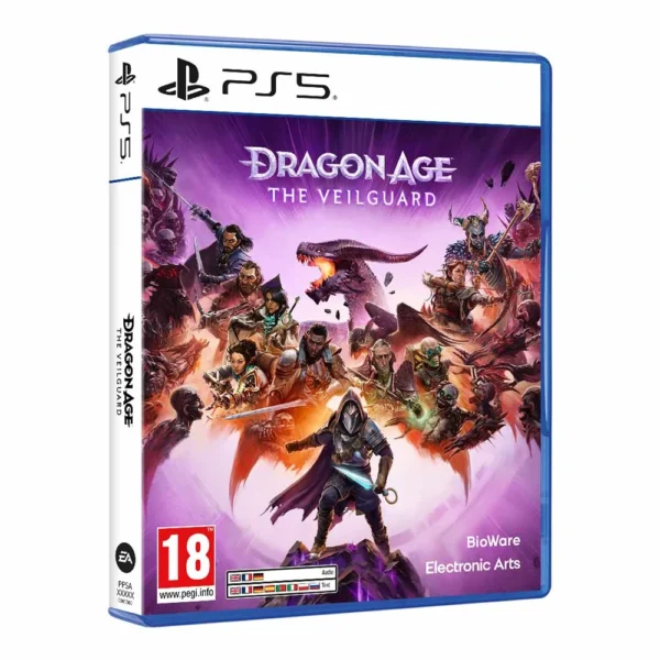 Dragon Age: The Veilguard PS5 - új