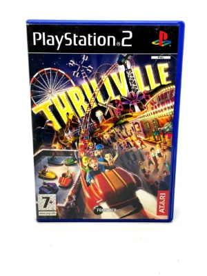 Thrillville - PlayStation 2 (használt)