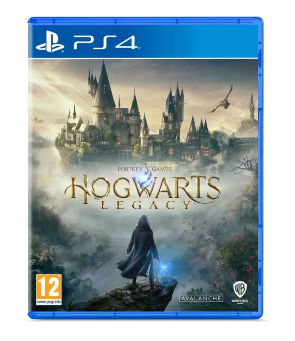 Hogwarts Legacy PS4 - új