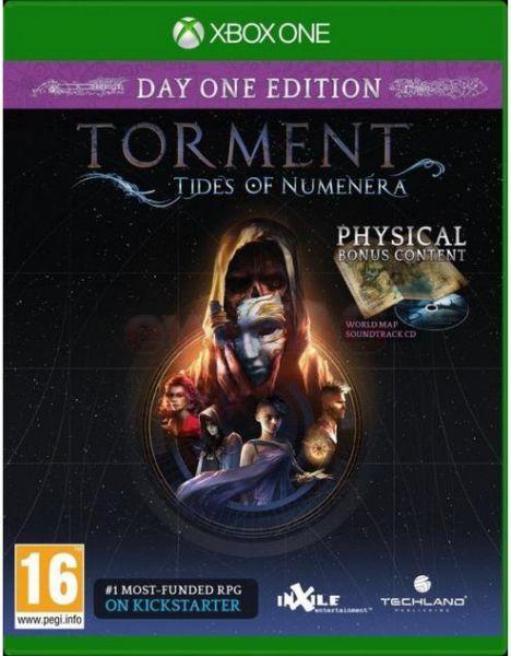 423895021.techland-torment-tides-of-numenera-day-one-edition-xbox-one Torment: Tides of Numenera - Day One Edition Xbox One játék - (Bontatlan)