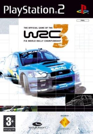 49373513.sony-wrc-3-fia-world-rally-championship-ps2 WRC 3 - The Official Game of the FIA World Rally Championship (használt)