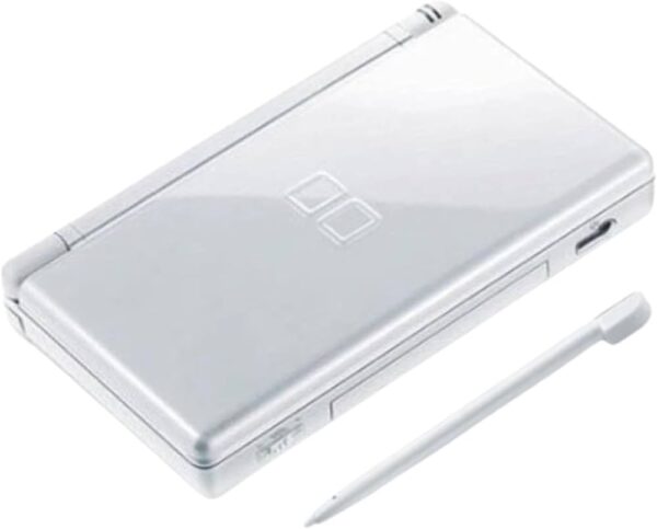 51B22y4LVUL._AC_UF1000,1000_QL80_ Nintendo DS Lite Polar White – Hófehér alapgép (használt)