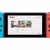 5806144 Nintendo Switch konzol csomag piros/kék – Ajándék játékkal (használt)
