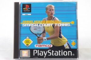 Anna Kournikova's Smash Court Tennis - PlayStation 1 (használt)