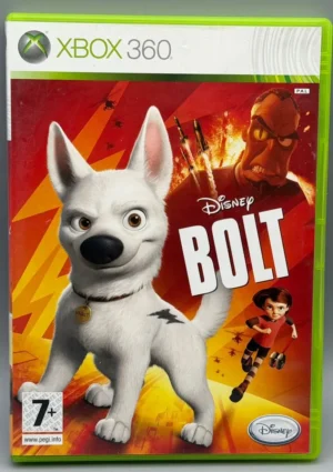 Disney Bolt Xbox360 (használt)