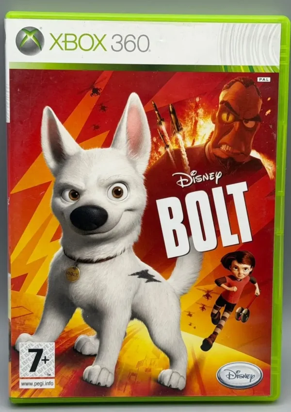 Disney Bolt Xbox360 (használt)