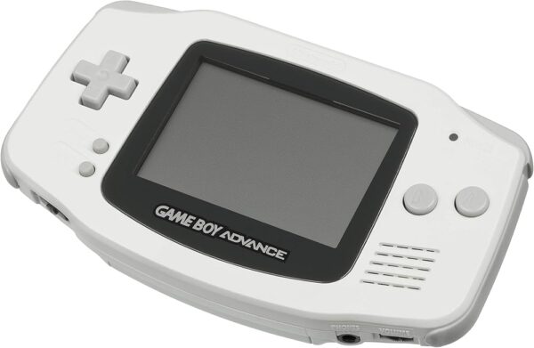 71E3gEImKqL._AC_UF1000,1000_QL80_ Nintendo Game Boy Advance – Fehér (Arctic White) kézi konzol (használt)